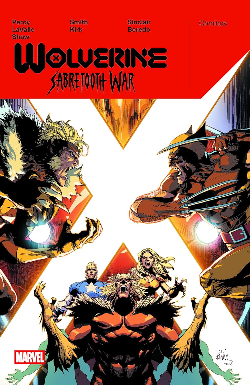 Wolverine book cover