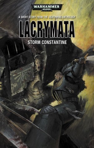 Lacrymata book cover