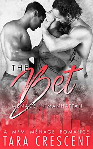 Menage in Manhattan book cover 1