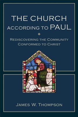 The Church according to Paul book cover