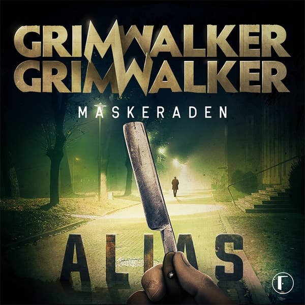 Maskeraden book cover
