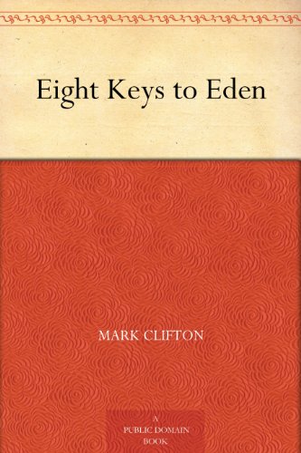 Eight Keys to Eden book cover