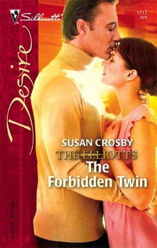 The Forbidden Twin book cover
