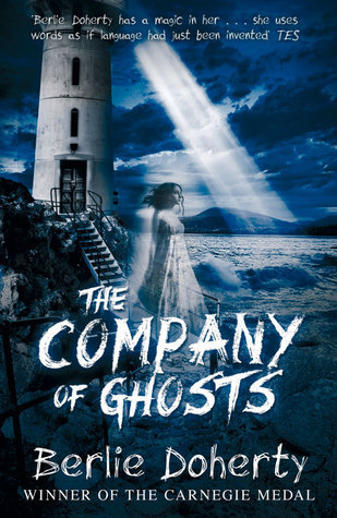 The Company of Ghosts book cover