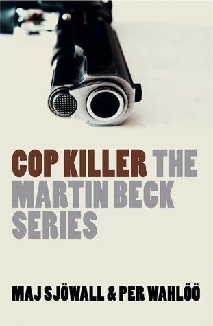 Cop Killer book cover