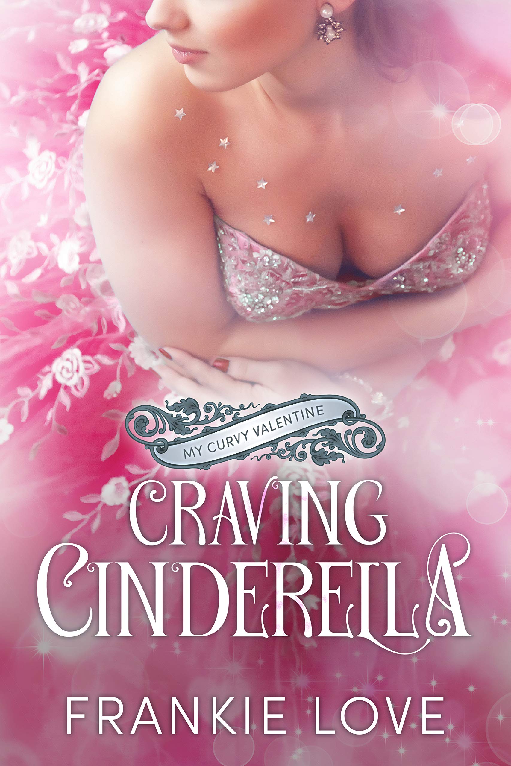 Craving Cinderella book cover