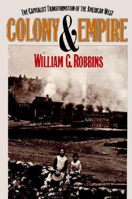 Colony and Empire book cover