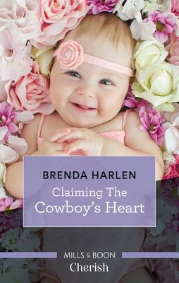 Claiming the Cowboy's Heart book cover
