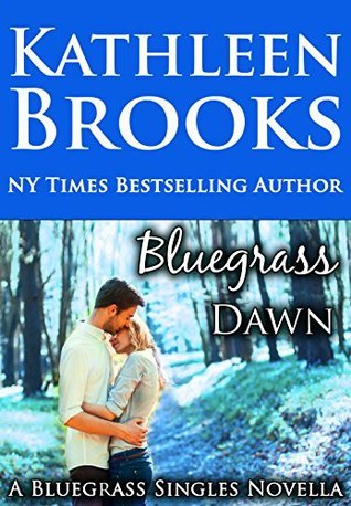 Bluegrass Singles book cover 2