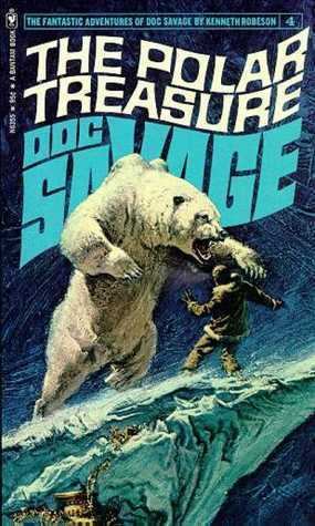 The Polar Treasure book cover
