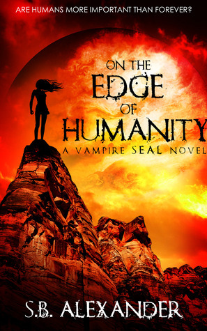 Vampire SEALs book cover 1