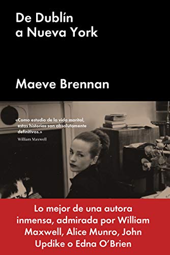 De Dublin a Nueva York book cover