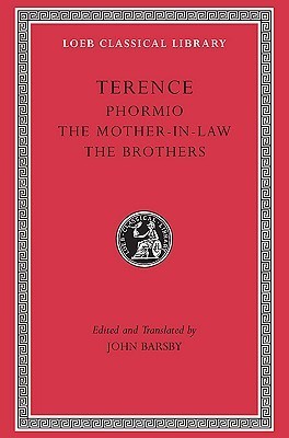 Terence book cover