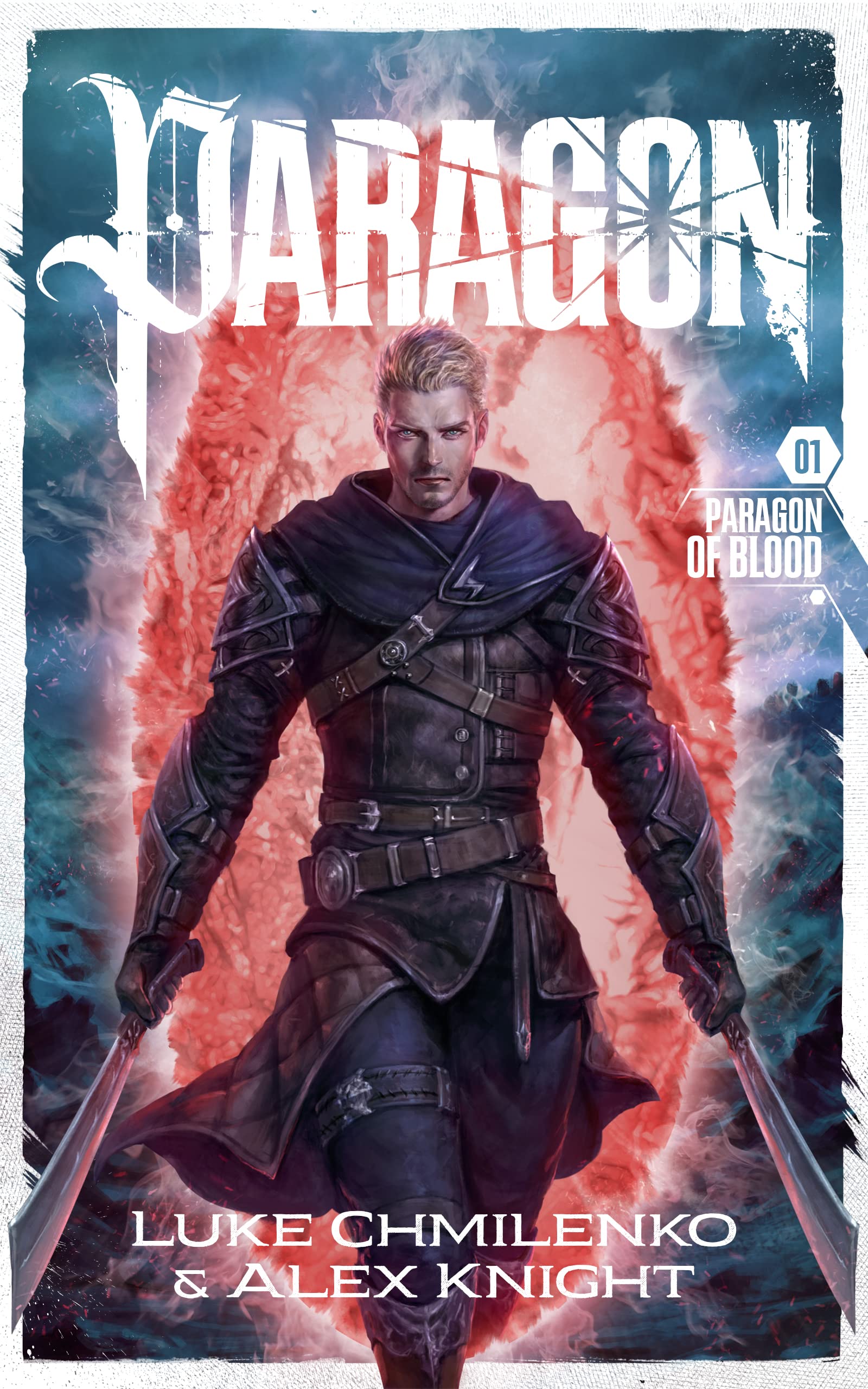 Paragon book cover 1