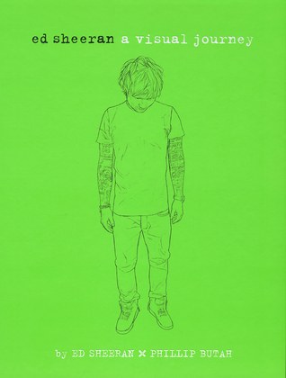 Ed Sheeran book cover