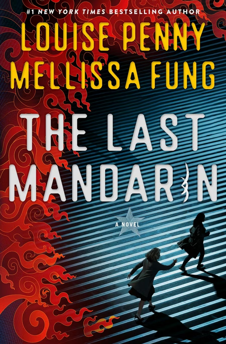 The Last Mandarin book cover