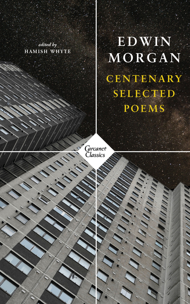 Centenary Selected Poems book cover