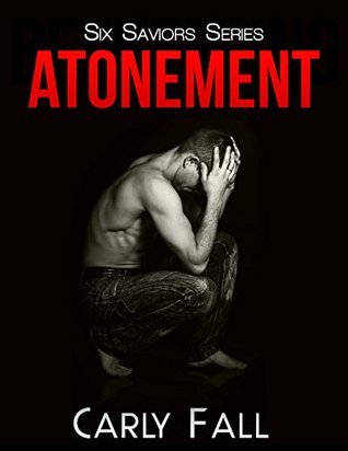 Atonement book cover