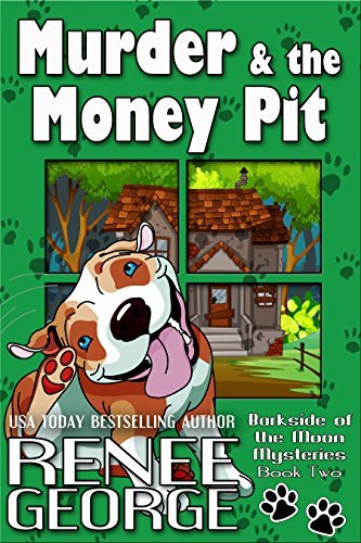 Barkside of the Moon book cover 2