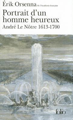 Portrait d'un homme heureux book cover