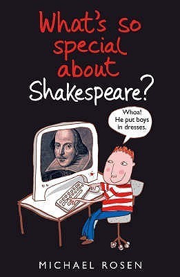 What's So Special About Shakespeare? book cover