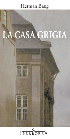 La casa grigia book cover