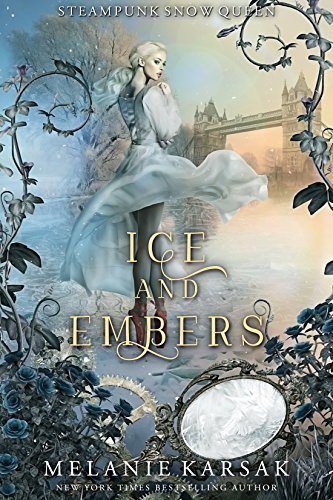 Ice and Embers book cover
