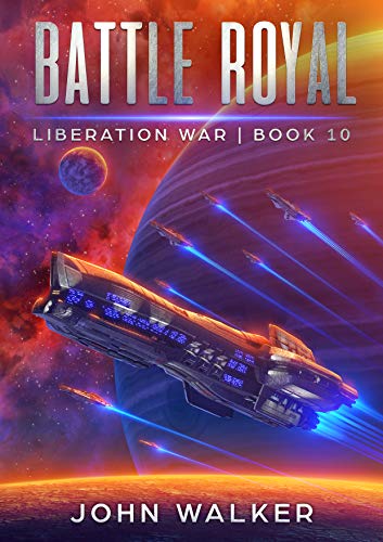 Battle Royal book cover