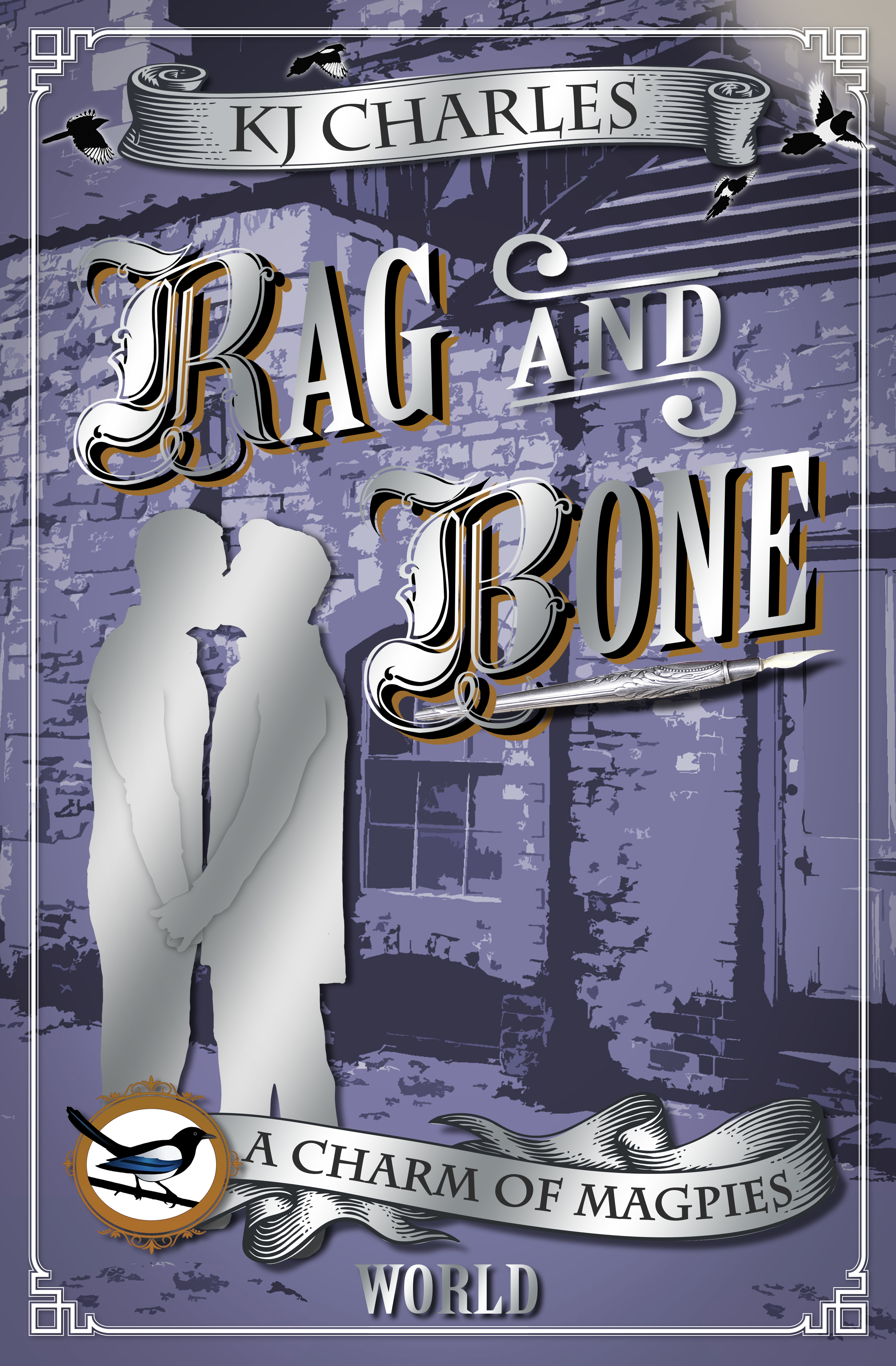 Rag and Bone book cover 1