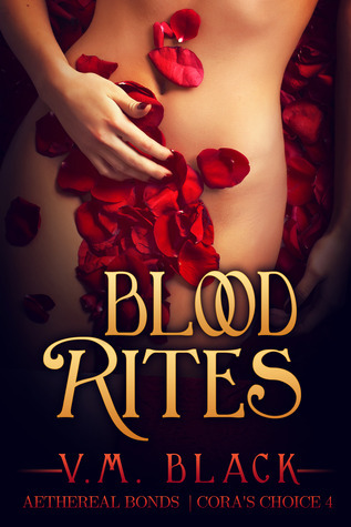 Blood Rites book cover