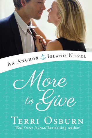 More to Give book cover