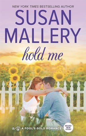 Hold Me book cover