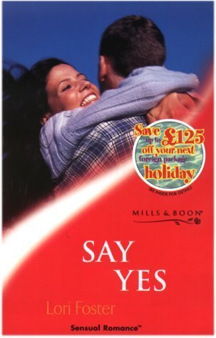 Say Yes book cover