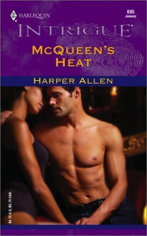 McQueen's Heat book cover
