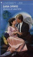 Visions of Jasmine book cover