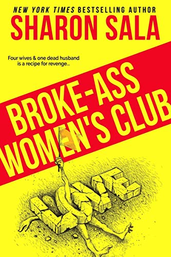 Broke-Ass Women's Club book cover