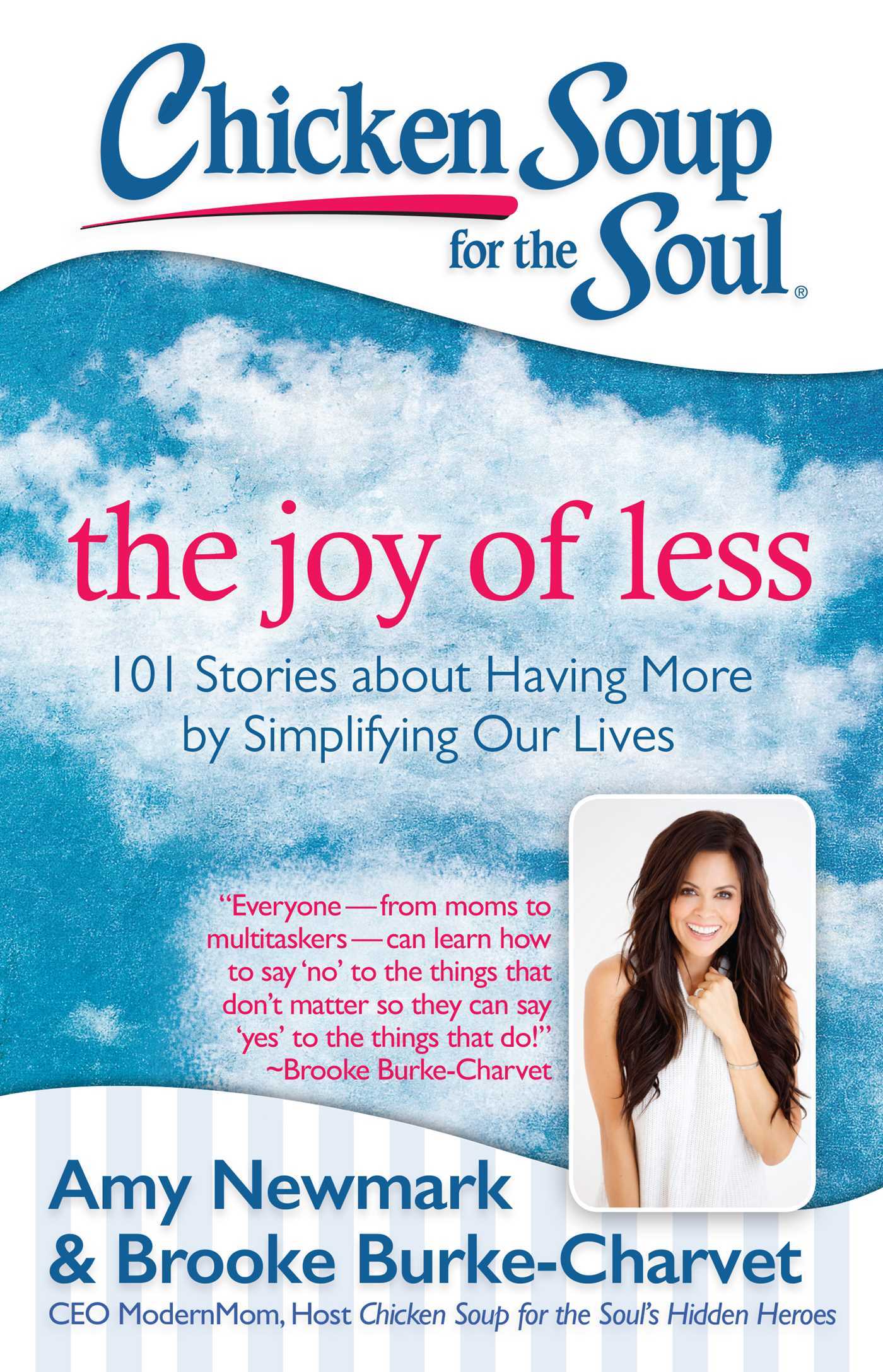 Chicken Soup for the Soul book cover