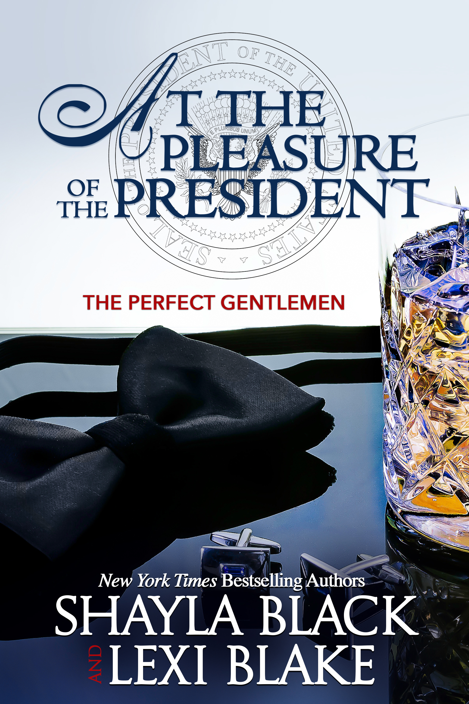 At the Pleasure of the President book cover