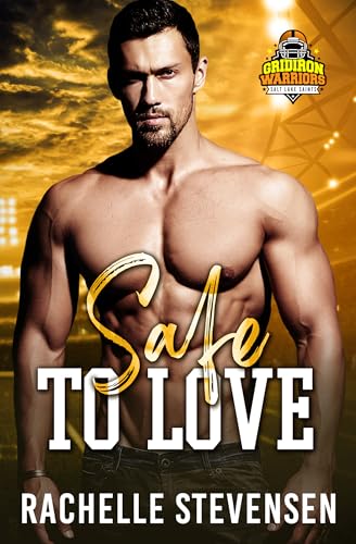 Safe to Love book cover
