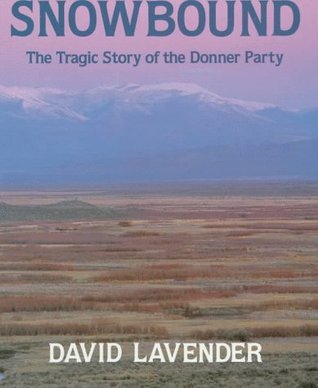 Snowbound book cover