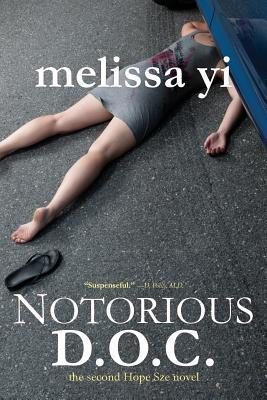 Hope Sze Medical Mystery book cover 2