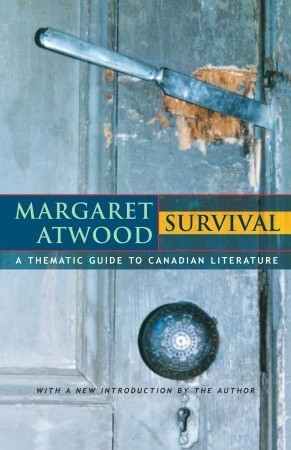 Survival book cover