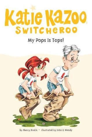 My Pops Is Tops! book cover