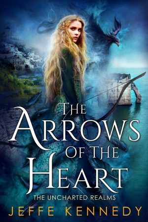 The Arrows of the Heart book cover