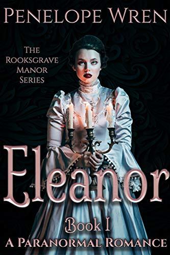 Rooksgrave Manor book cover 2