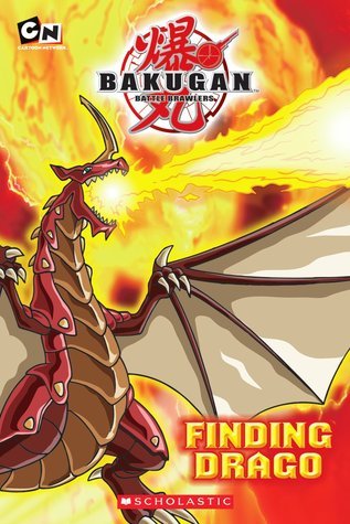 Bakugan Storybooks book cover 1