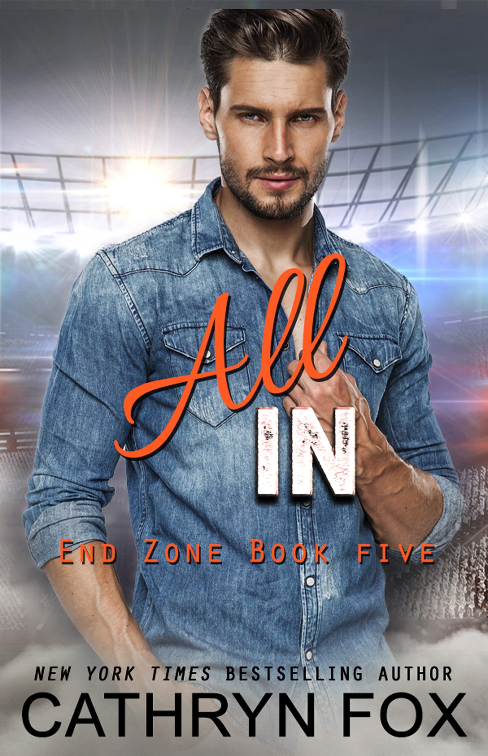 All In book cover