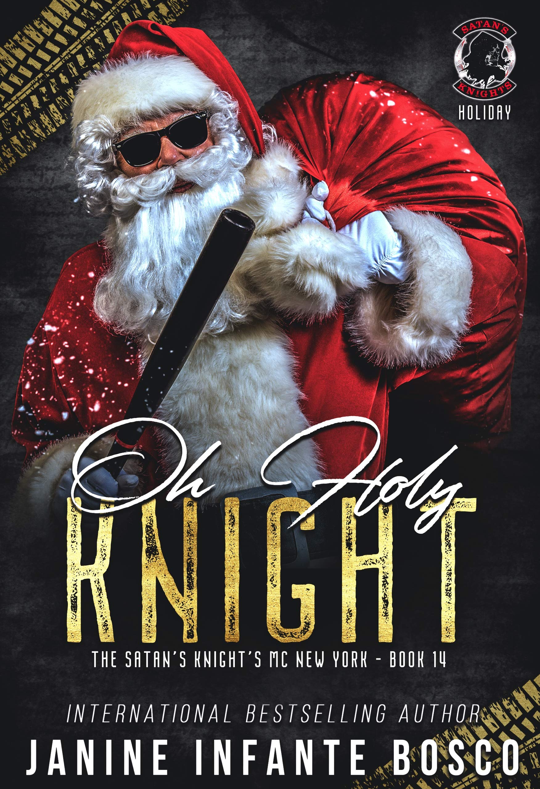 Oh Holy Knight book cover