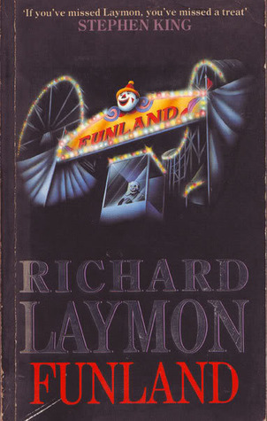 Funland book cover