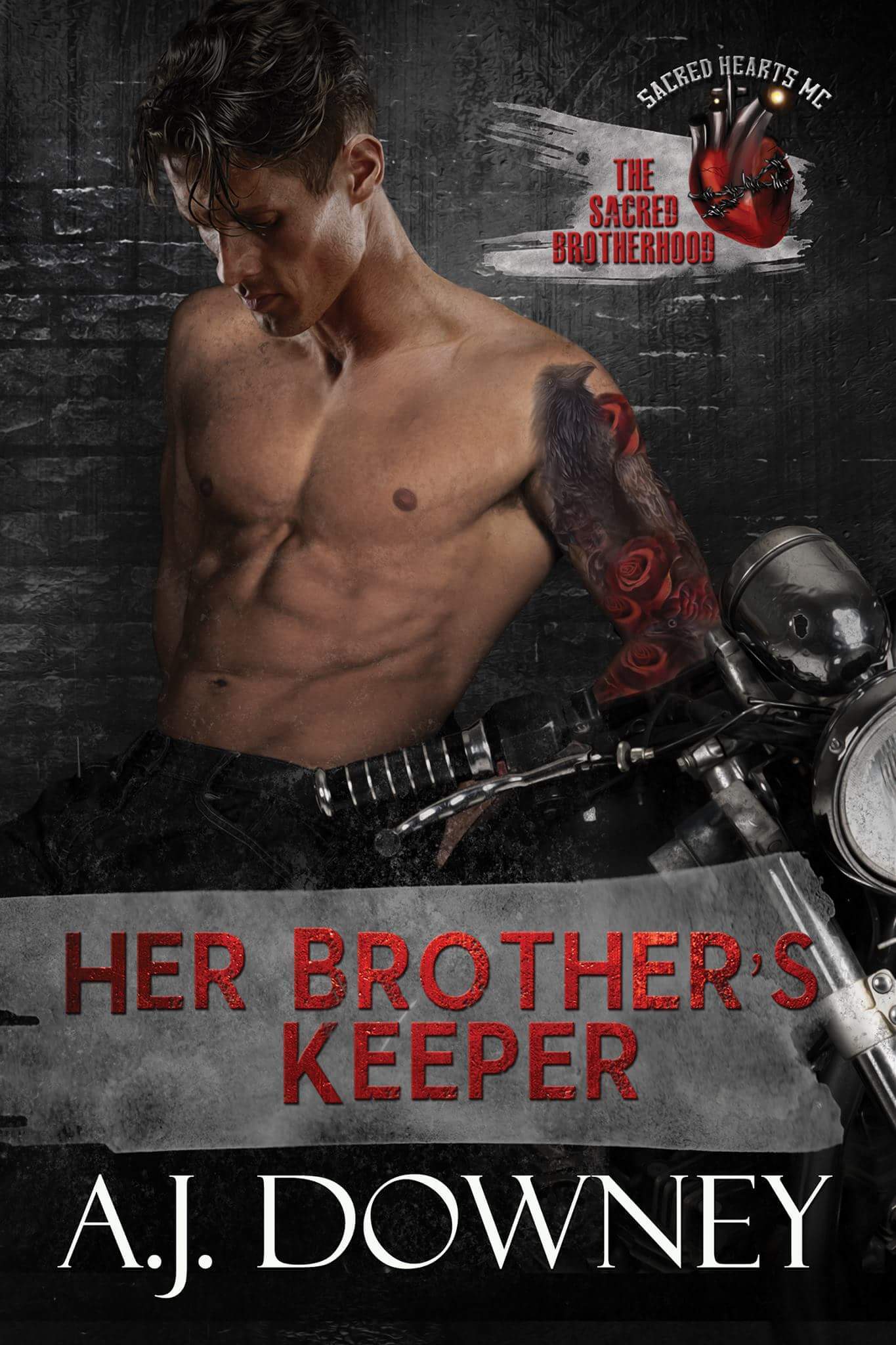 Her Brother's Keeper book cover